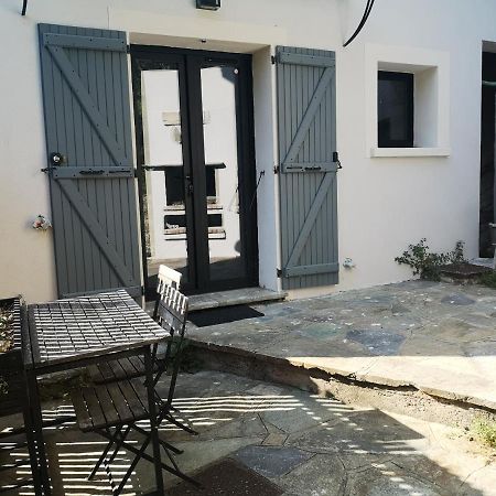 Studio Style Industriel Apartment Barbaggio Exterior photo