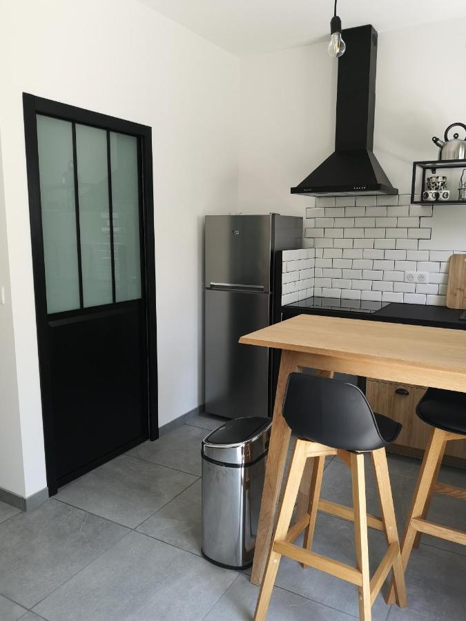 Studio Style Industriel Apartment Barbaggio Exterior photo